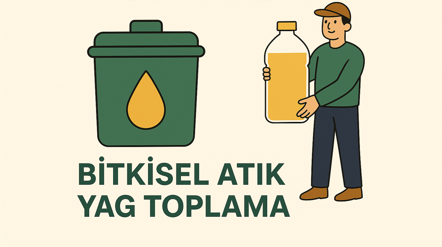 atık yağ toplayan firmalar
